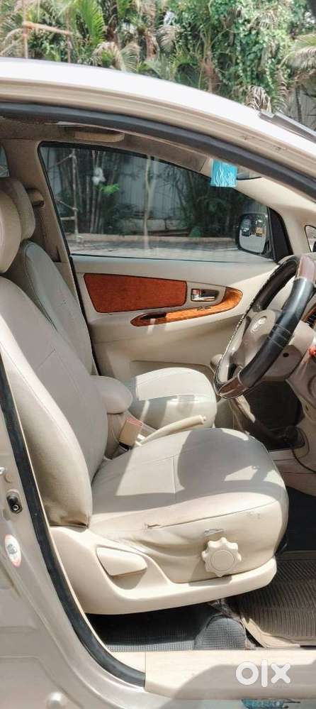 Toyota Innova 2.5 V 7 Str, 2007, Diesel
