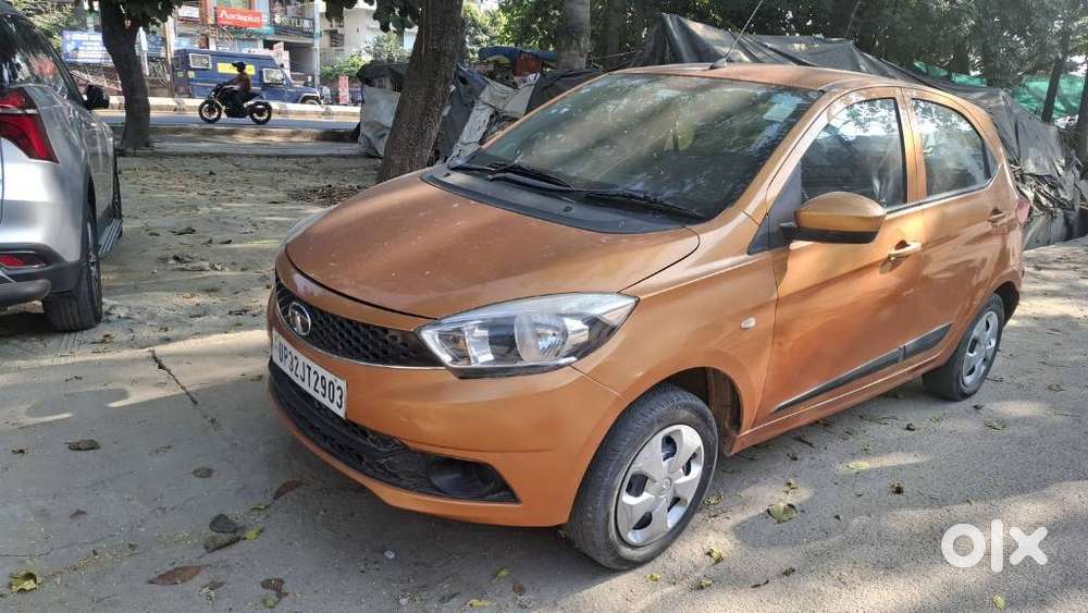 Tata Tiago 1.05 Revotorq Xt Option, 2018, Petrol