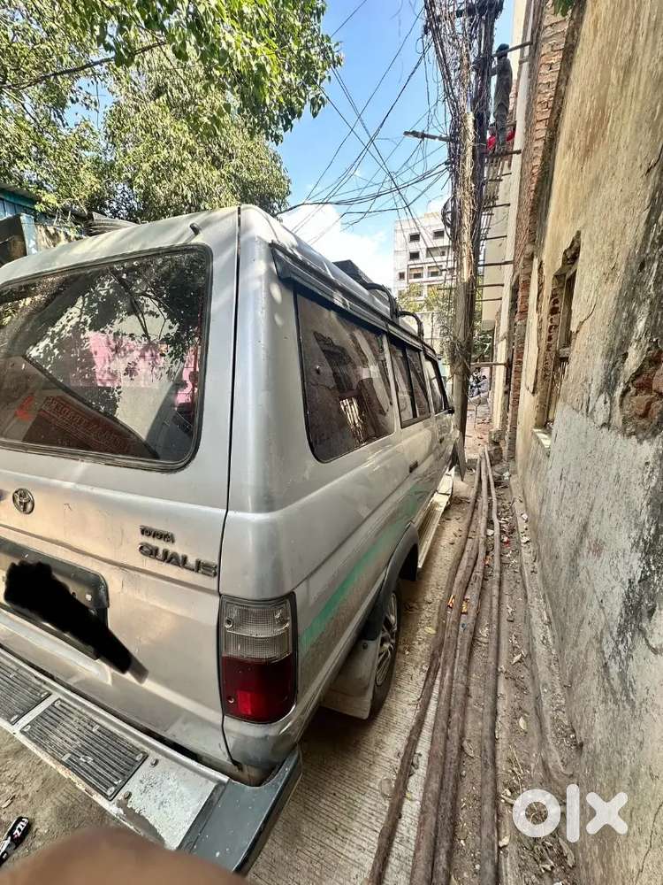 Toyota Qualis 2001 Diesel Well Maintained