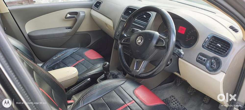 Skoda Rapid Car 2015