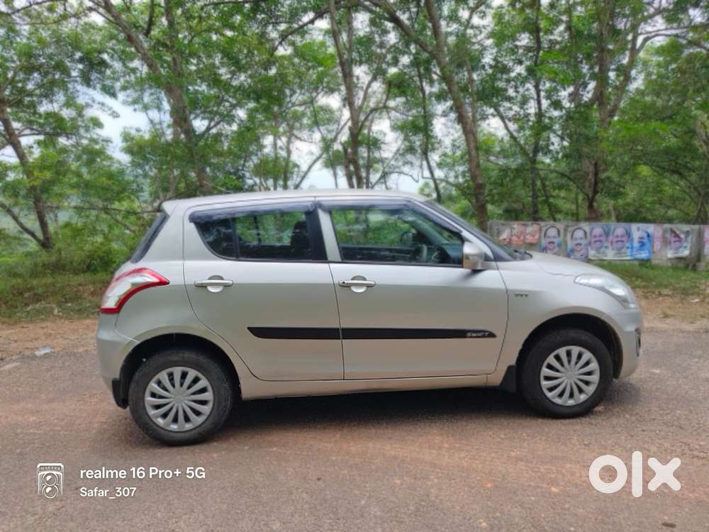 Maruti Suzuki Swift Vxi, 2015, Petrol