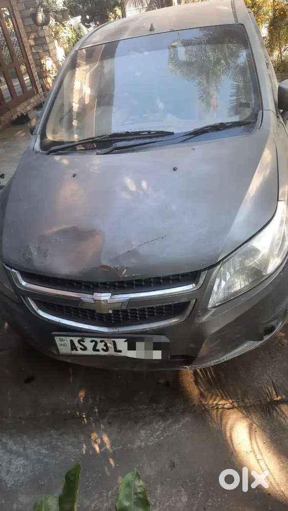 Chevrolet Sail U-va 2013 Petrol Good Condition