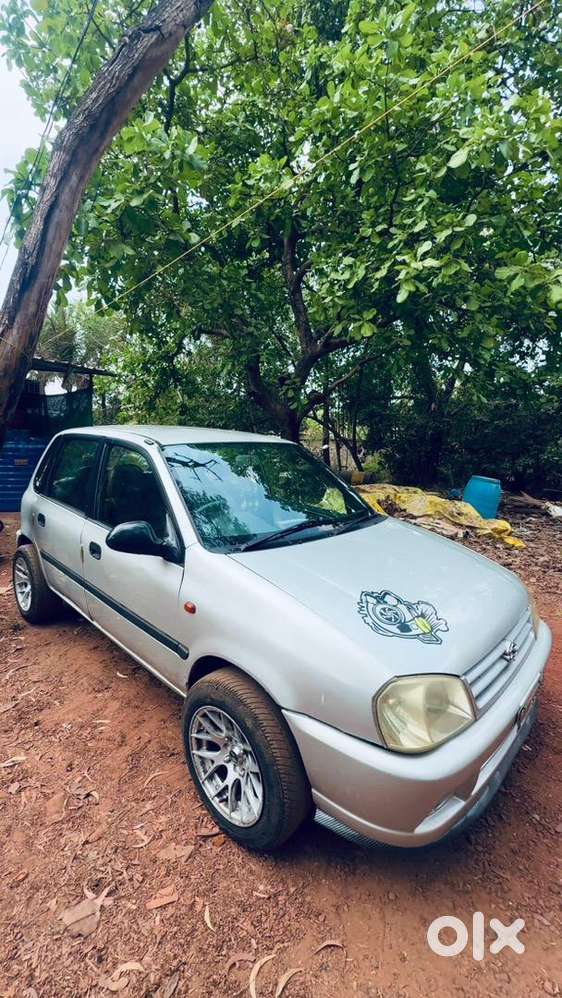 Maruti Suzuki Zen