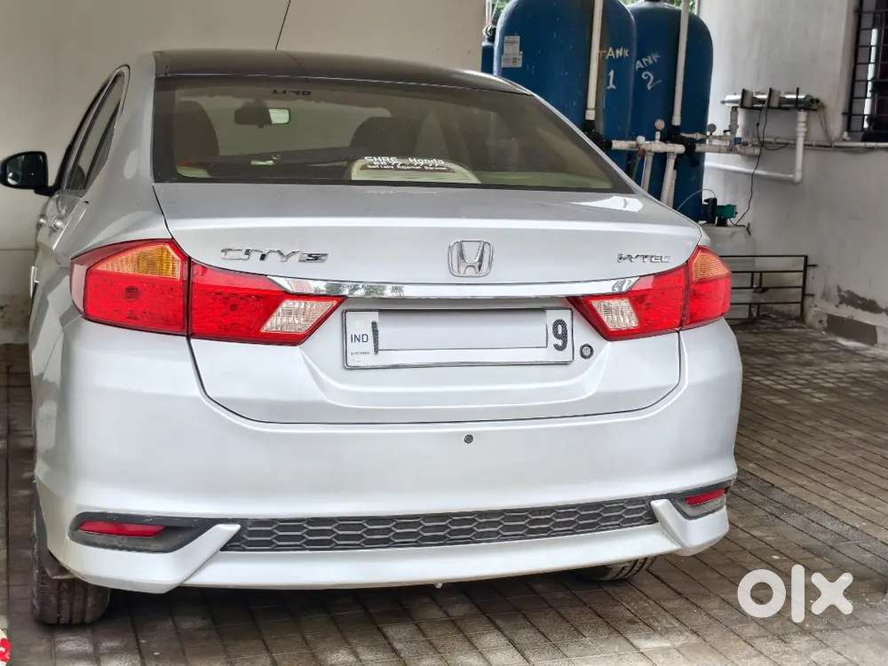 Honda City 2017 Petrol 24744 Km Driven