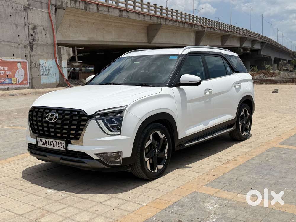 Hyundai Alcazar 1.5 Signature (o) Diesel At 7 Str, 2022, Diesel