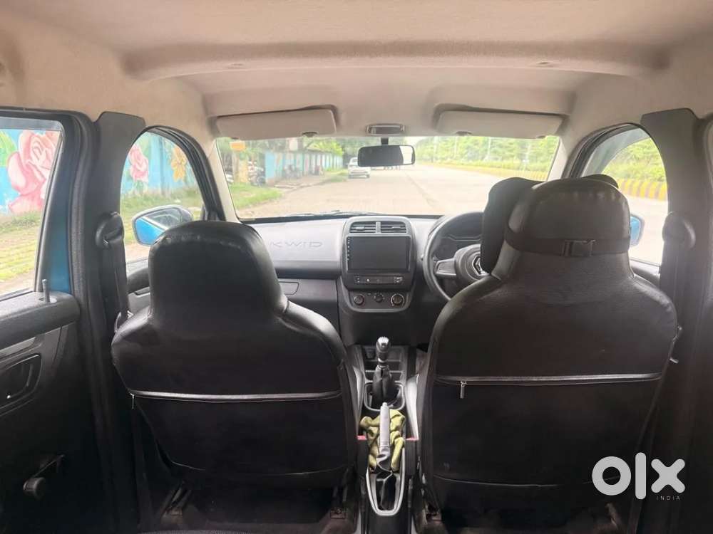 Renault Kwid 1.0 Rxl, 2021, Petrol