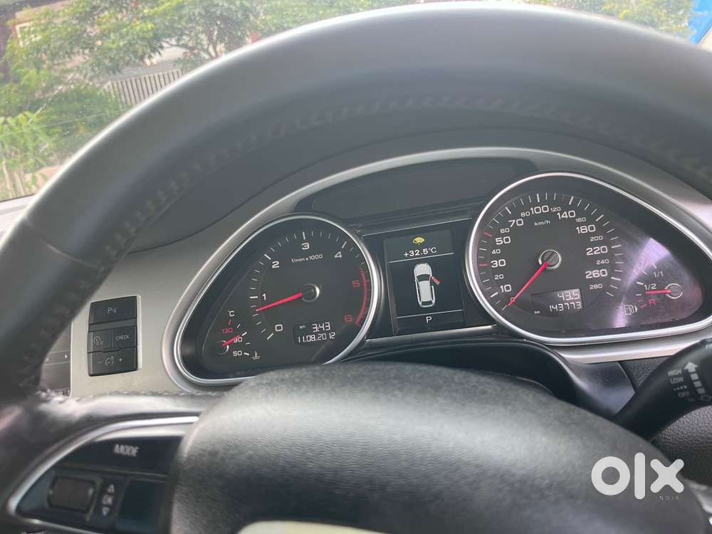Used Audi Q7 2013 Diesel