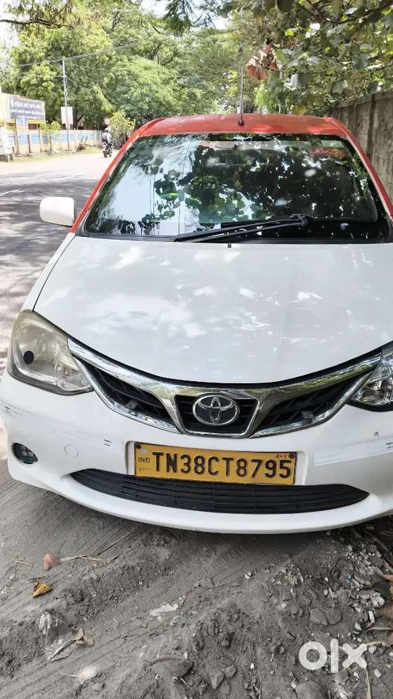 Toyota Etios 2019