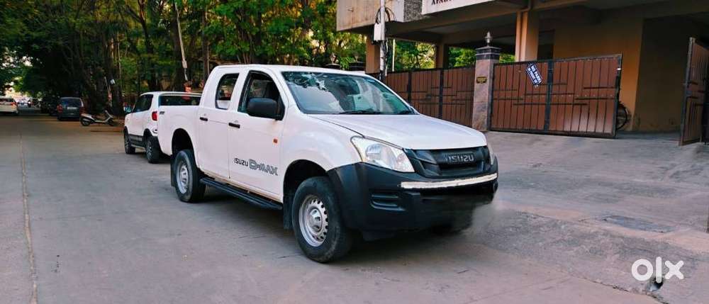 Isuzu D-max Single Cab, 2019, Diesel