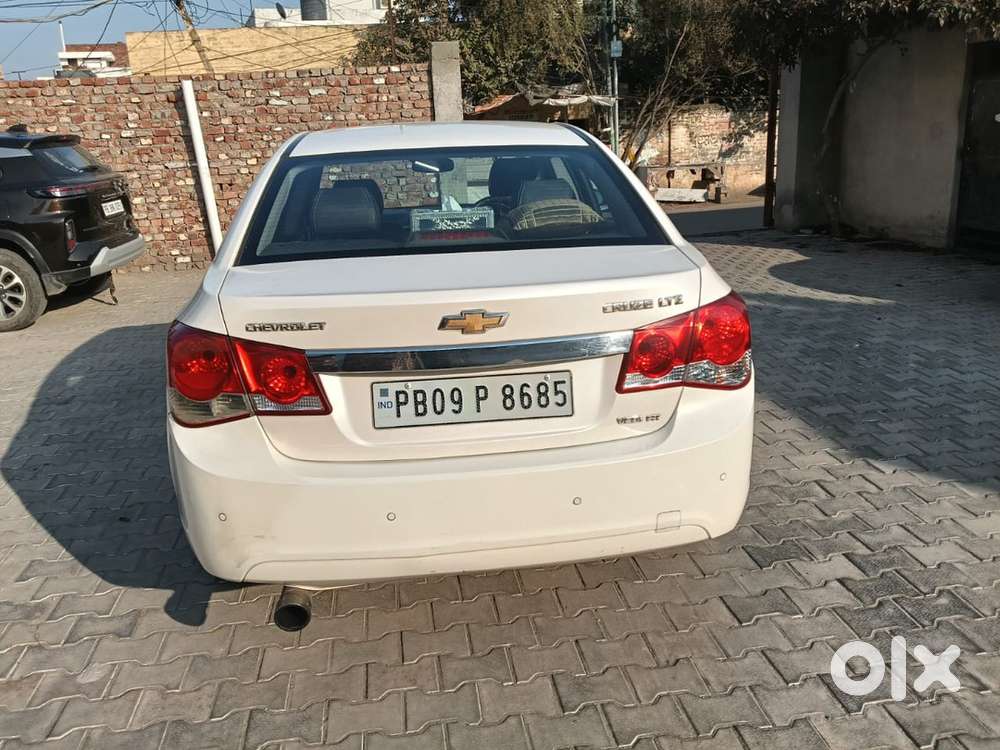 Chevrolet Cruze Diesel 2012