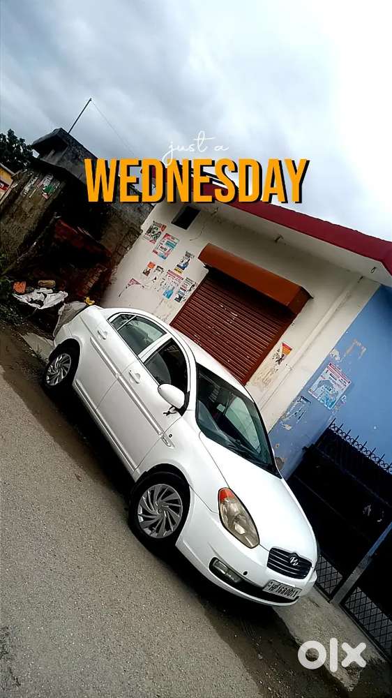 Hyundai Verna 1.6 Vtvt 2007