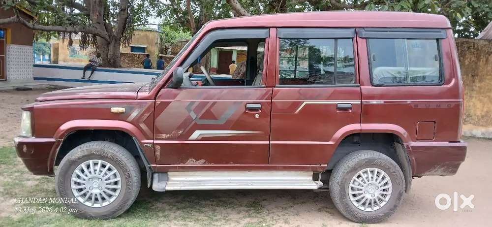 Tata Sumo Gold 2013 Model