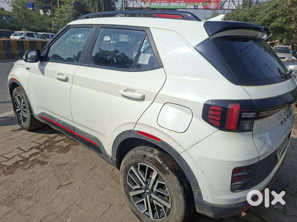 Hyundai Venue N Line N6 Dct, 2022, Petrol