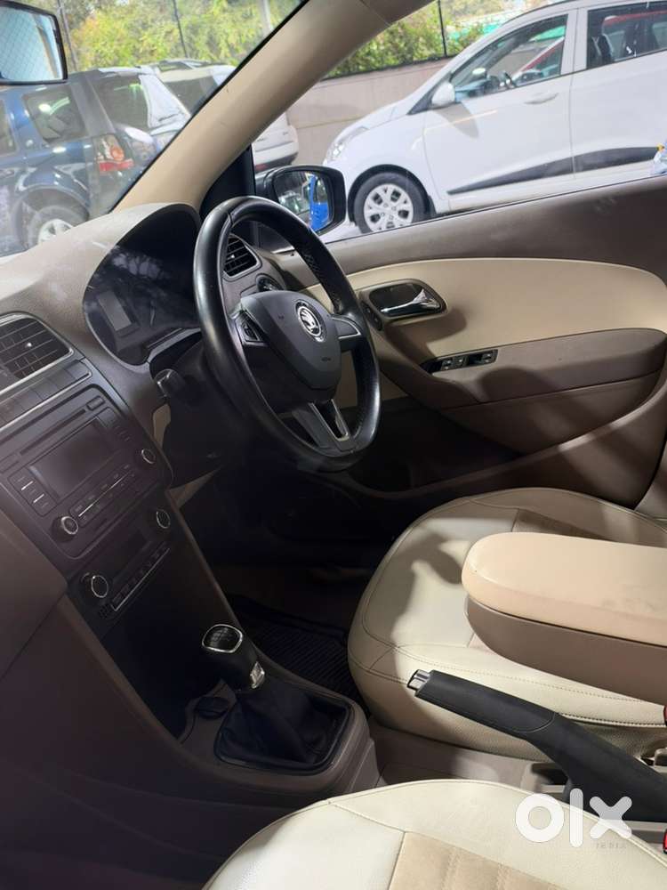 Skoda Rapid Diesel 2015
