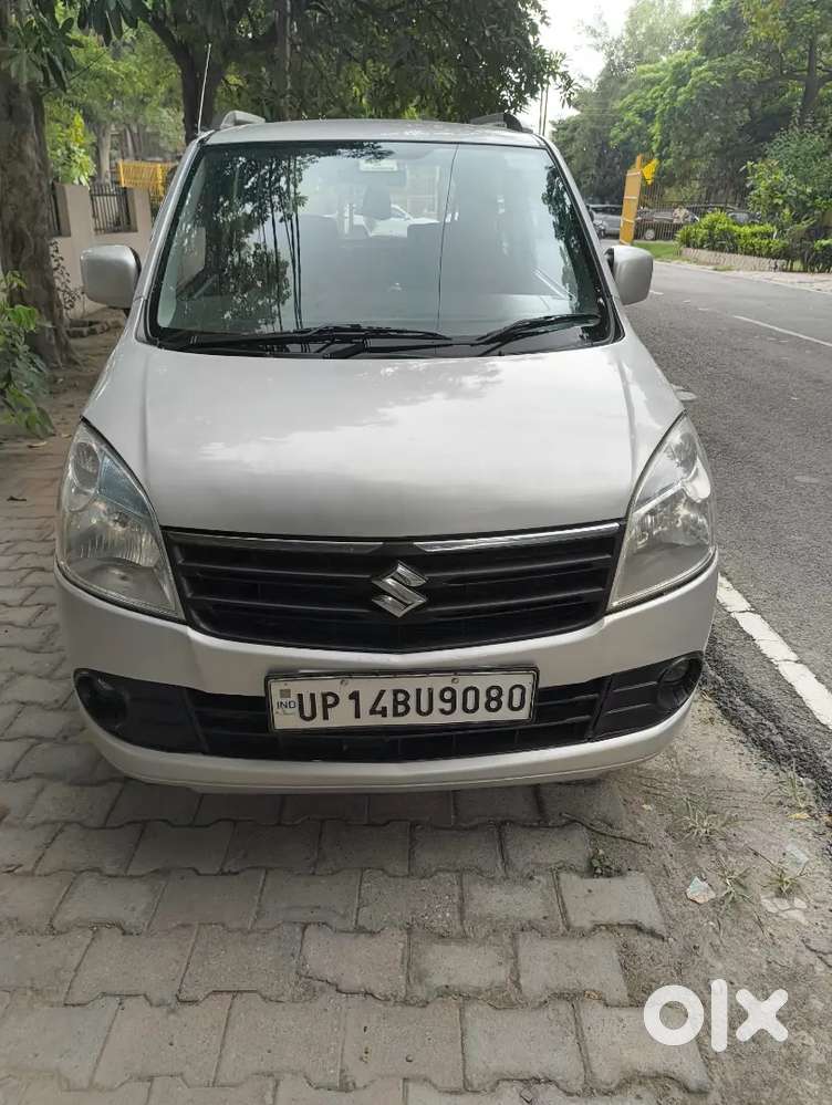 Maruti Suzuki Wagon R 2012 Automatic