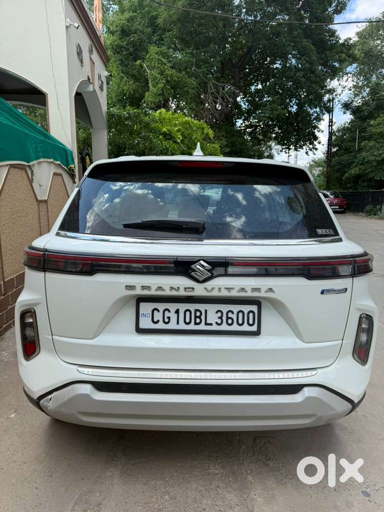 Maruti Suzuki Vitara 2022