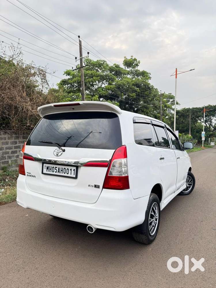 Toyota Innova 2.5 G (diesel) 8 Seater, 2006, Diesel