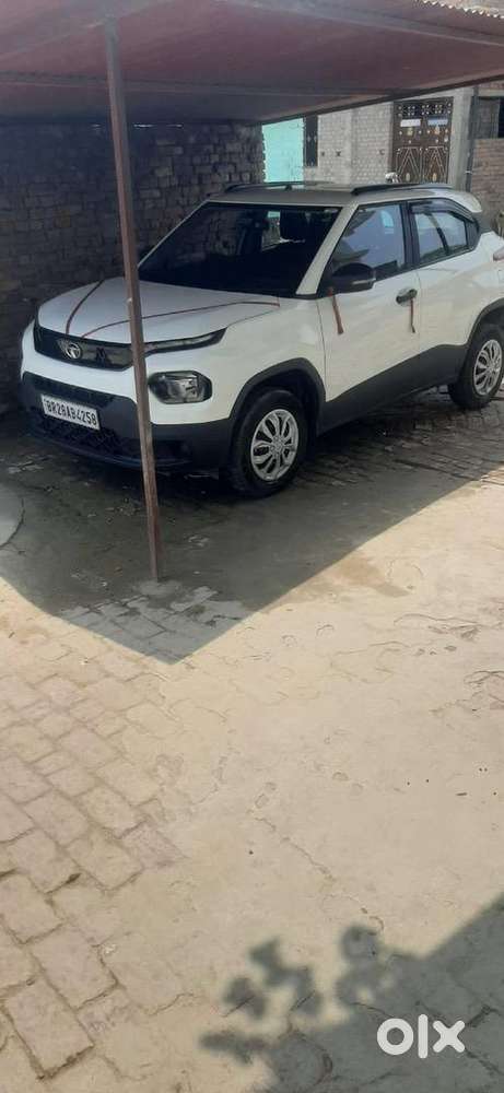 Tata Punch 2023 Petrol Well Maintained