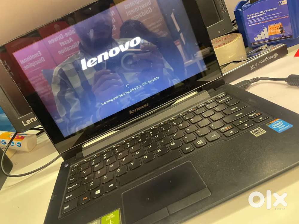 lenovo laptop and macbook  touch screen