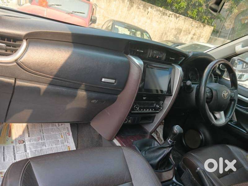 Toyota Fortuner 4x2 Mt 2.8 Diesel, 2020, Diesel