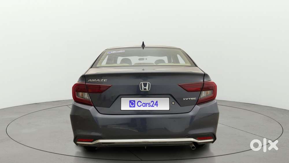 Honda Amaze S Cvt Petrol, 2022, Petrol