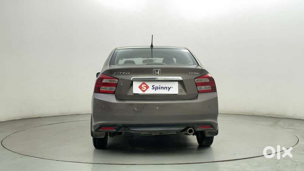 Honda City 2011-2013 1.5 V At Sunroof, 2013, Petrol