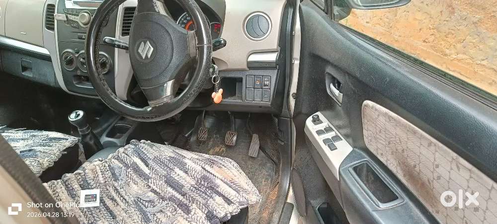 Maruti Suzuki Wagon R 2014 Petrol 87000 Km Driven