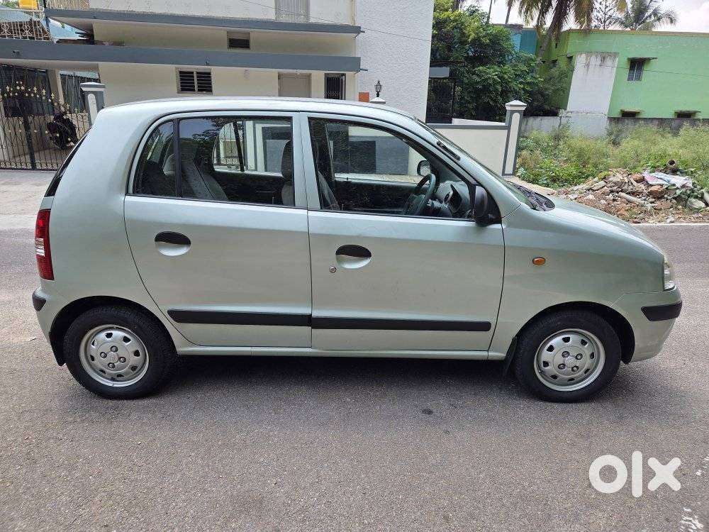 Hyundai Santro Xing Gls, 2004, Petrol