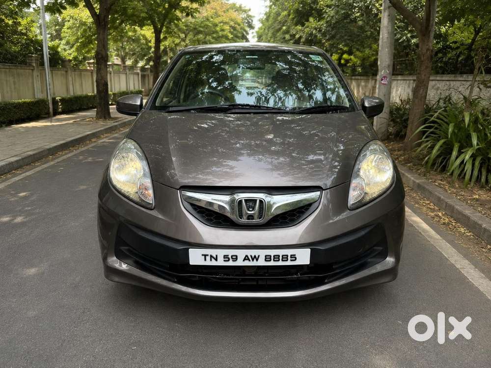 Honda Brio S Mt, 2013, Petrol