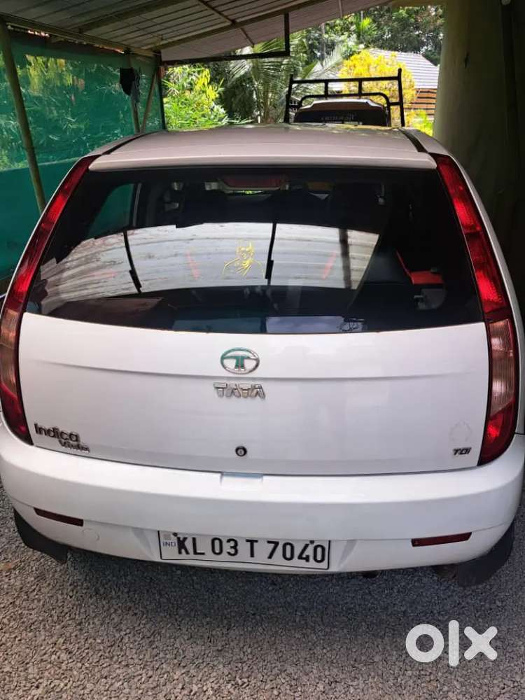 Tata Indica Vista 2010 Diesel Manual
