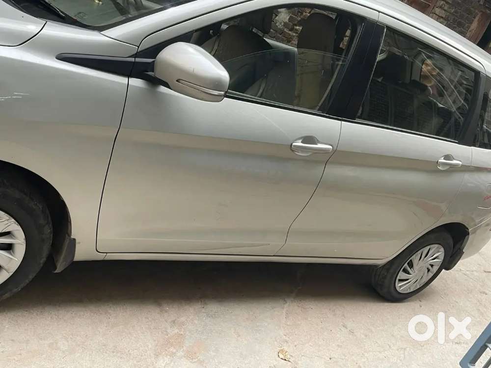 Maruti Suzuki Ertiga 2022 Petrol 10257 Km Driven