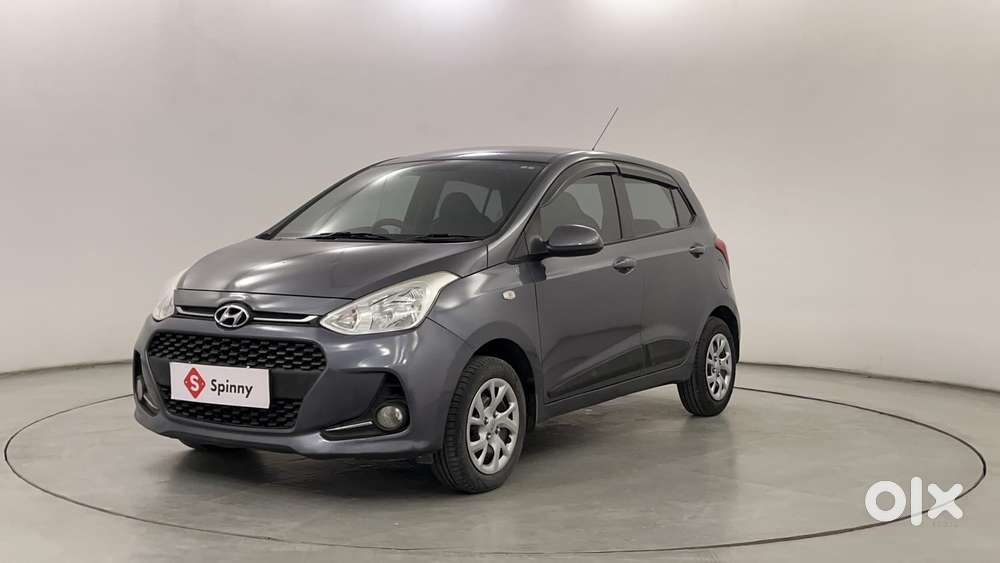 Hyundai Grand I10 1.2 Kappa Magna, 2017, Petrol