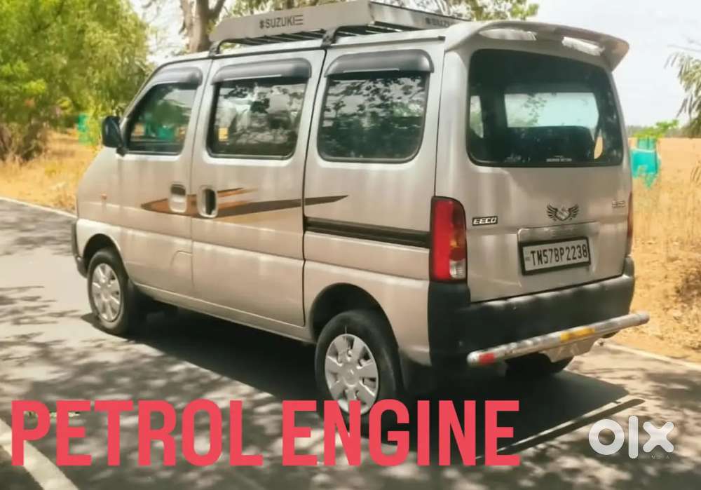 Maruti Suzuki Eeco 5 Seater Ac, 2022, Petrol