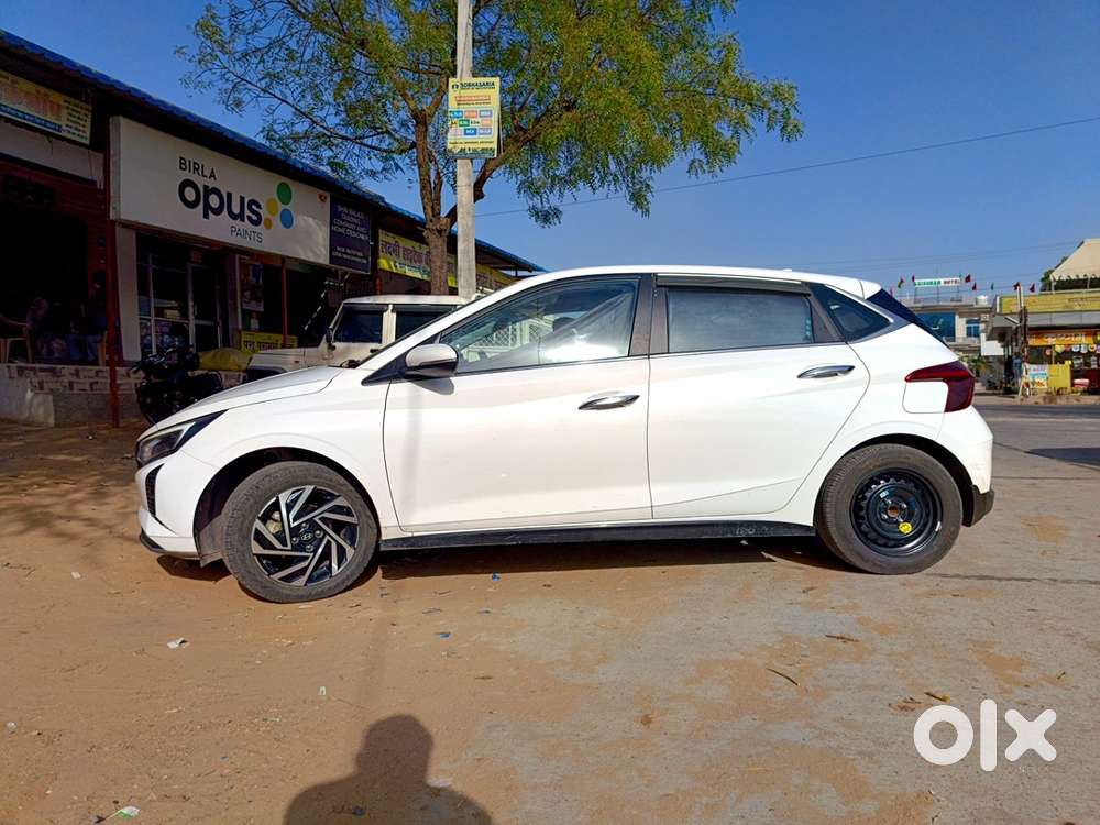 Hyundai New I20 2023