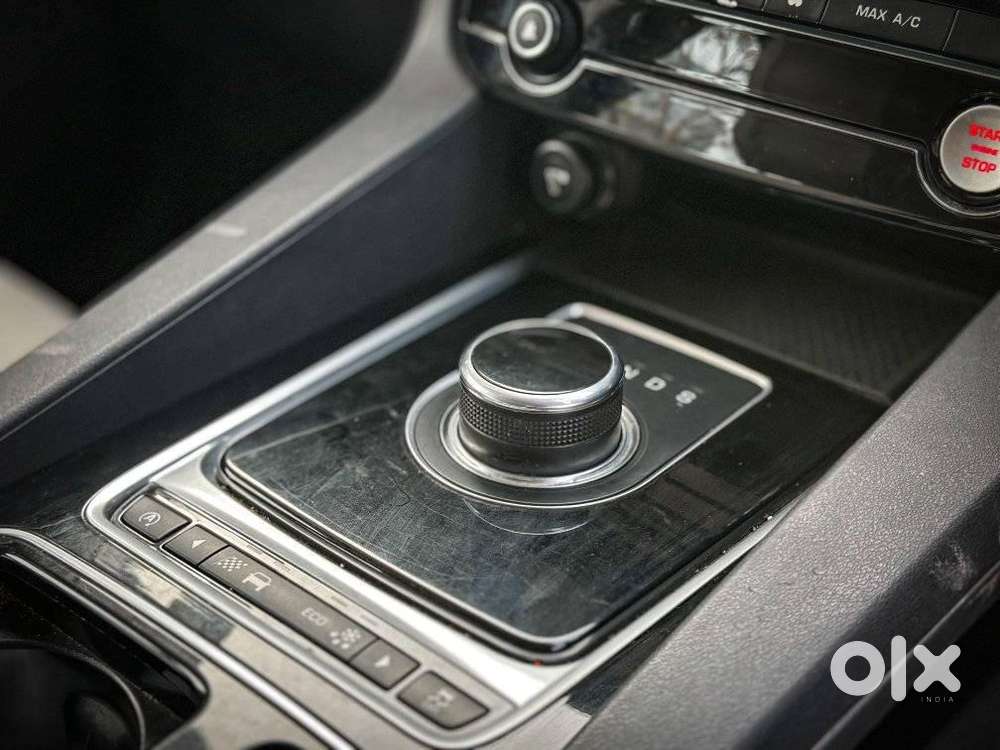 Jaguar F-pace Prestige 2.0 Awd, 2017, Diesel