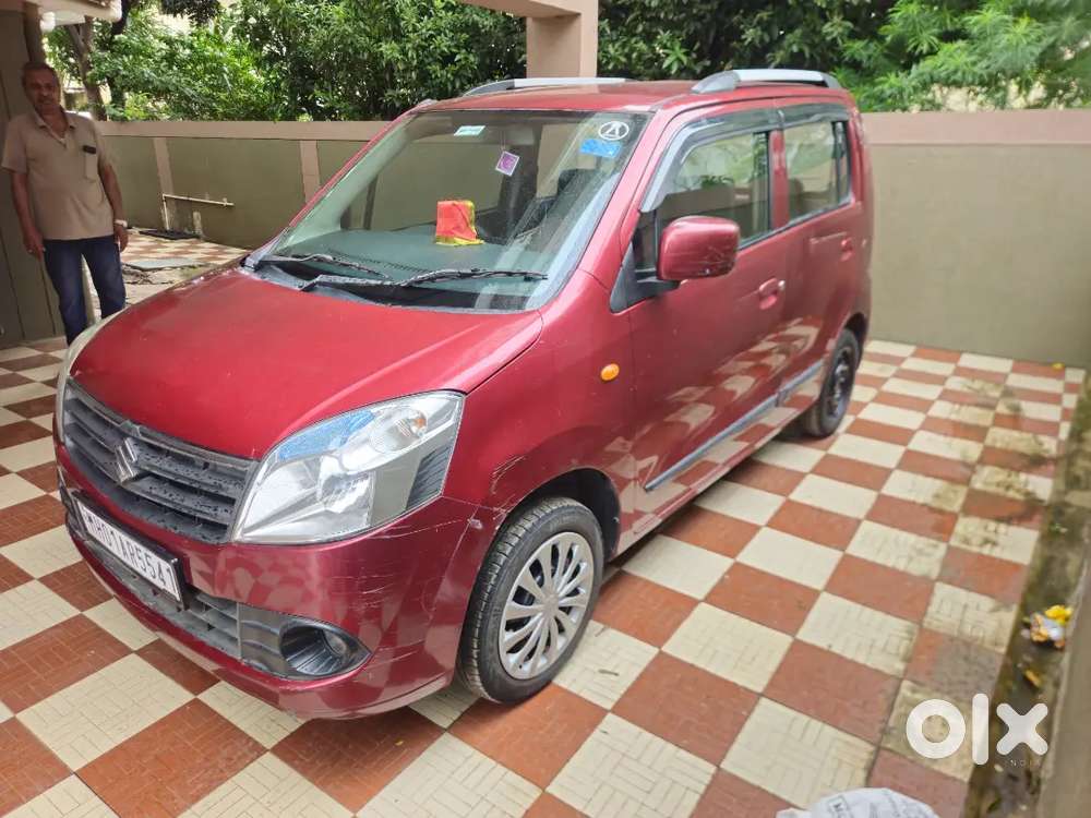 Maruti Suzuki Wagon R 2010-2030