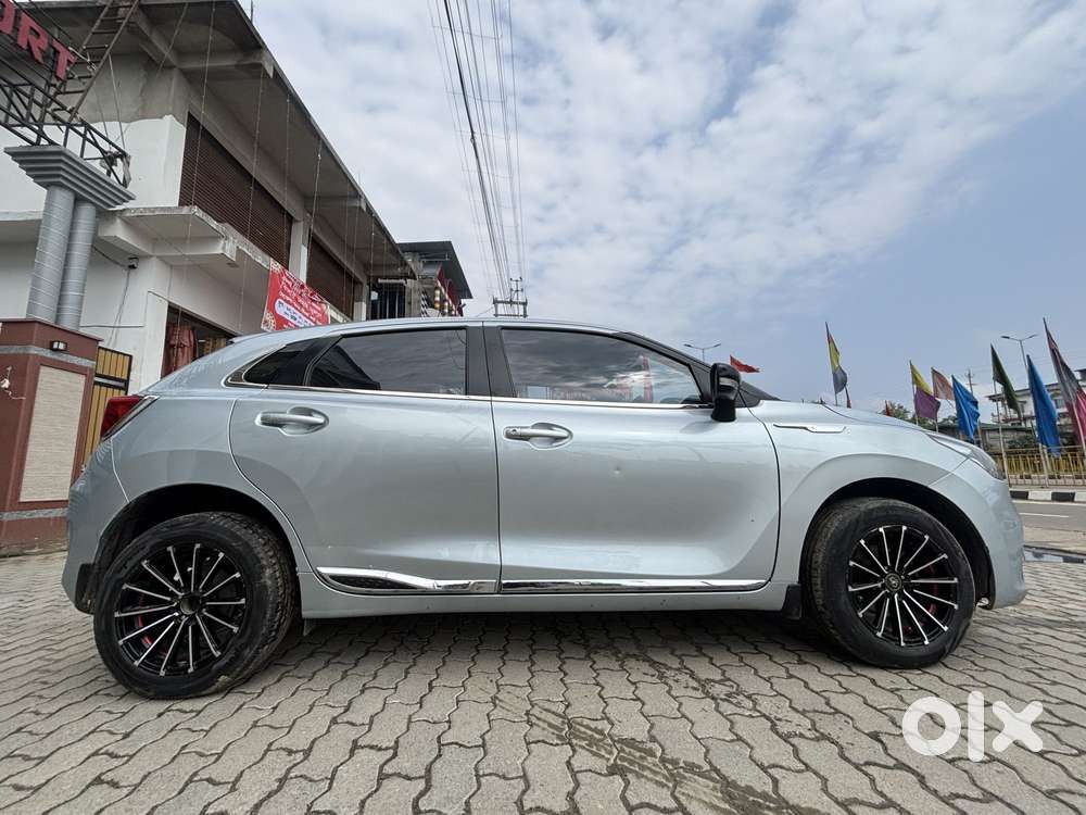 Maruti Suzuki Baleno Delta, 2023, Petrol