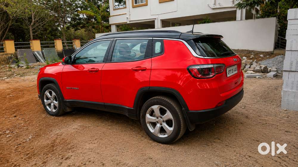 Jeep Compass 2.0 Diesel Manual | 2018 | Single Owner | Well Maintained
