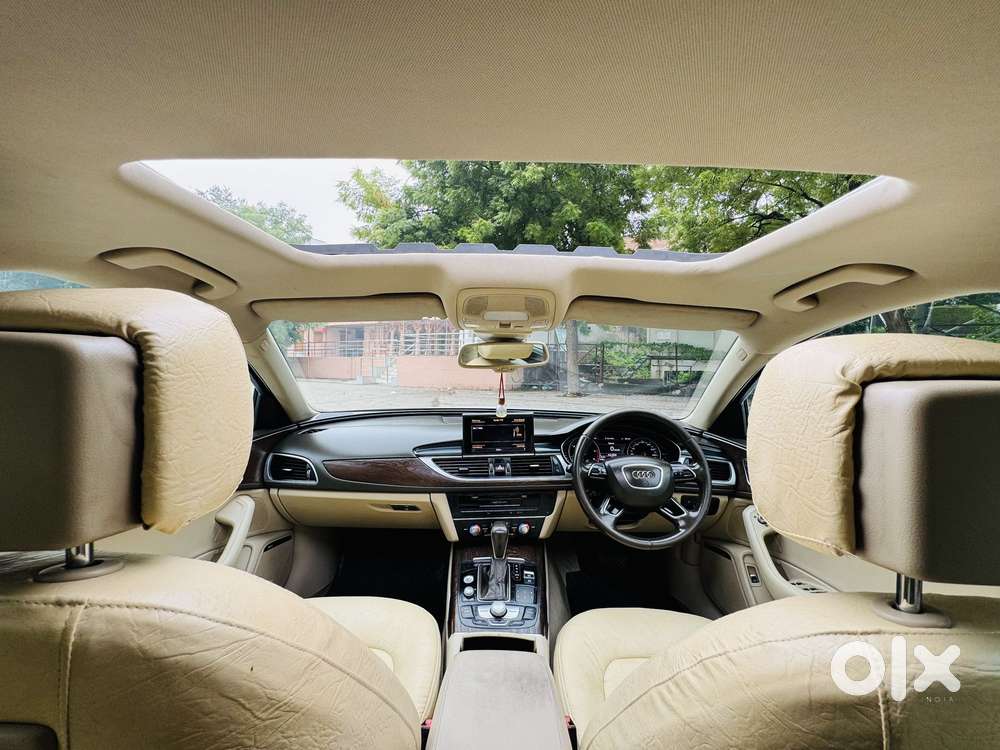 Audi A6 35 Tdi S Line Matrix, 2016, Diesel