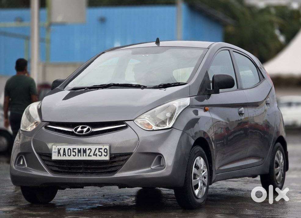 Hyundai Eon, 2012, Petrol