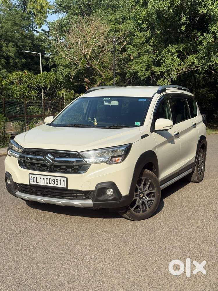 Maruti Suzuki Xl6 Alpha At, 2022, Cng & Hybrids