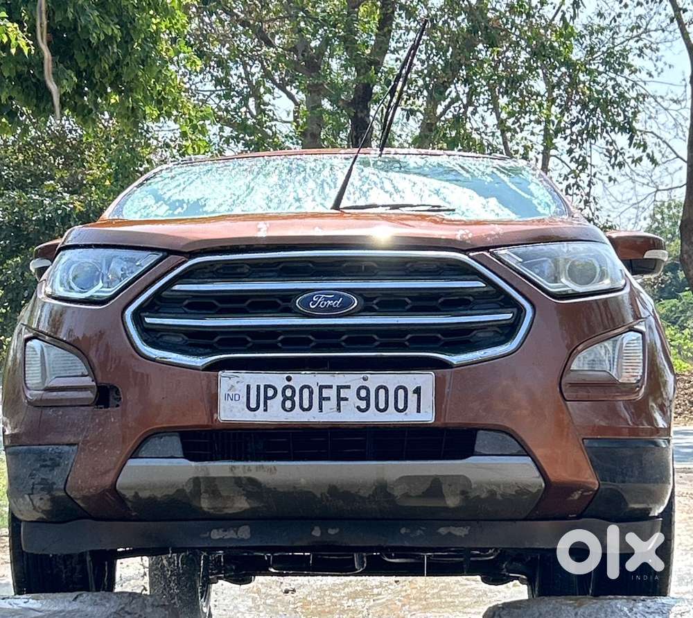 Ford Ecosport 1.5 Diesel 2019