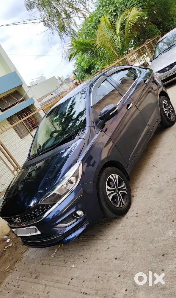 Tigor Xz Plus Cng