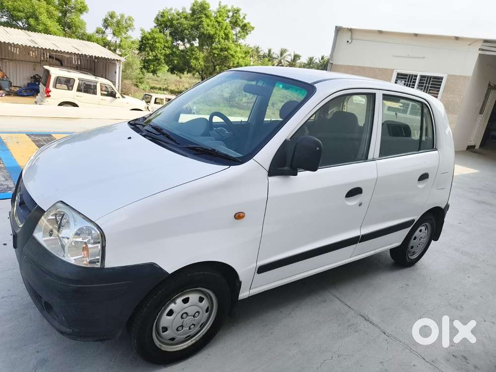 Hyundai Santro, 2003, Petrol