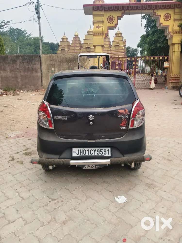 Maruti Suzuki 800 Ac Petrol 2019