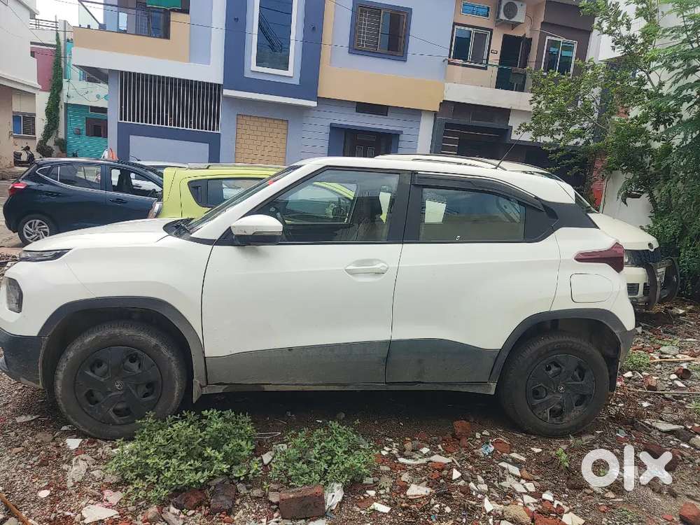 Tata Punch 2023 Dazzle Pack Manual 1st Owner