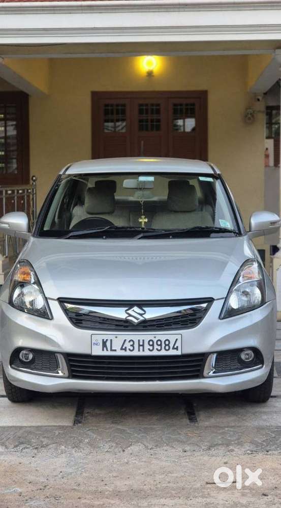 Maruti Suzuki Swift Dzire Vxi, 2016, Petrol