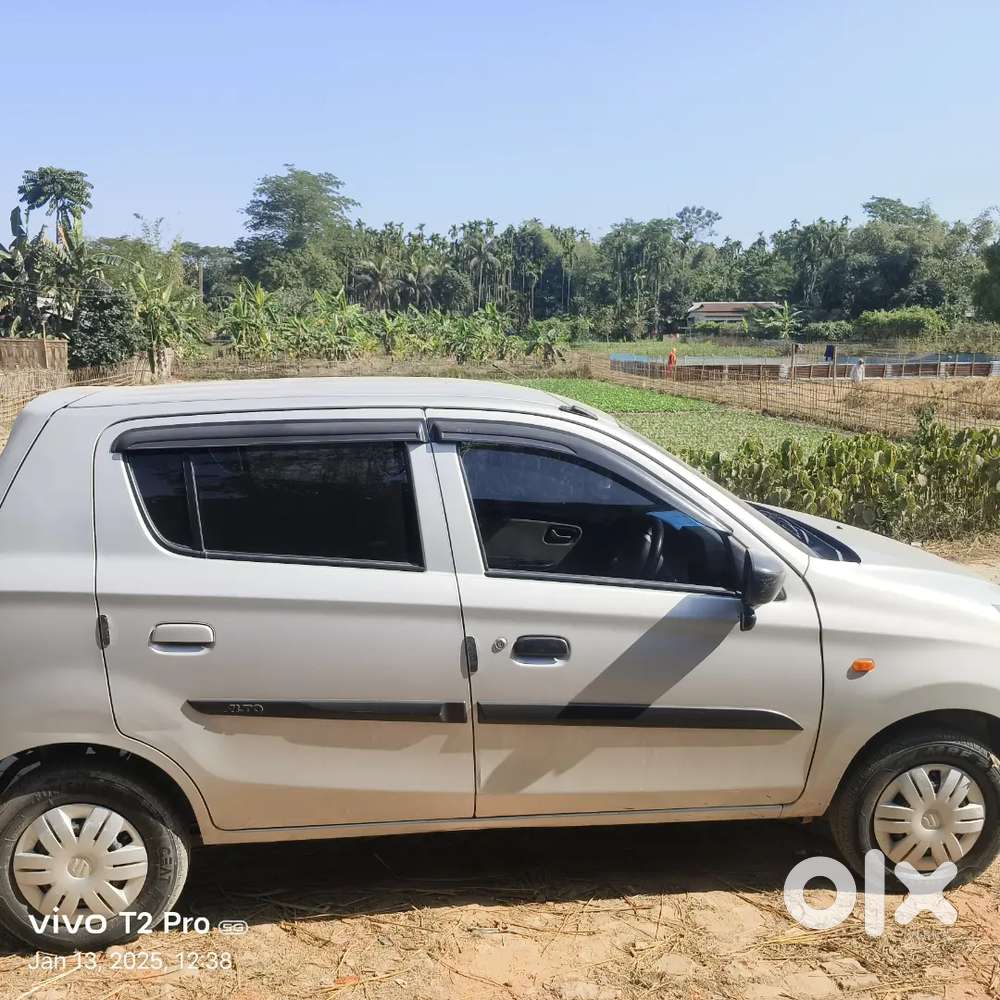 Alto 800 Vxi 700000 Km Run