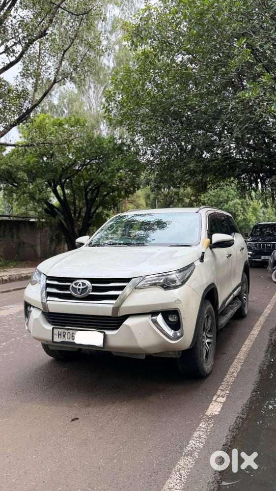 Toyota Fortuner 4x2 Mt 2.8 Diesel, 2017