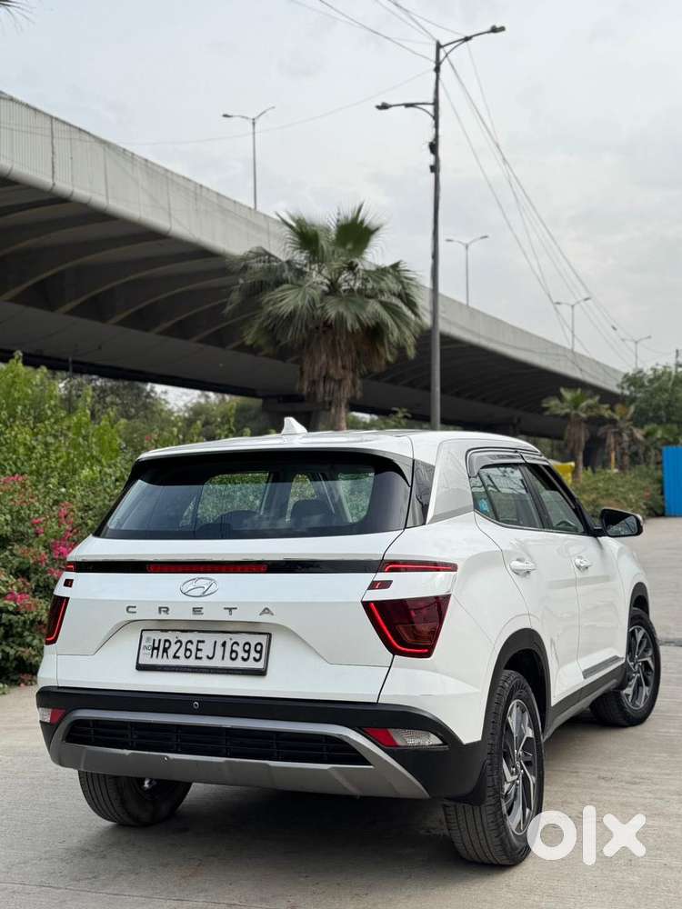 Hyundai Creta 1.5 Ex Petrol, 2020, Petrol